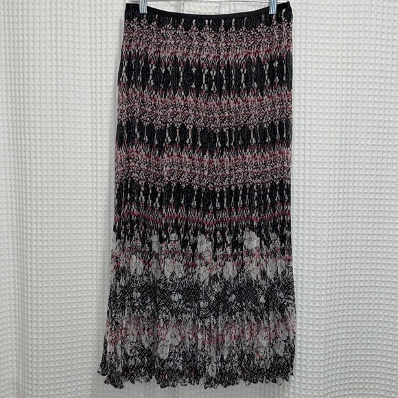 Christopher & Banks Pleated Skirt - Picture 1 of 4
